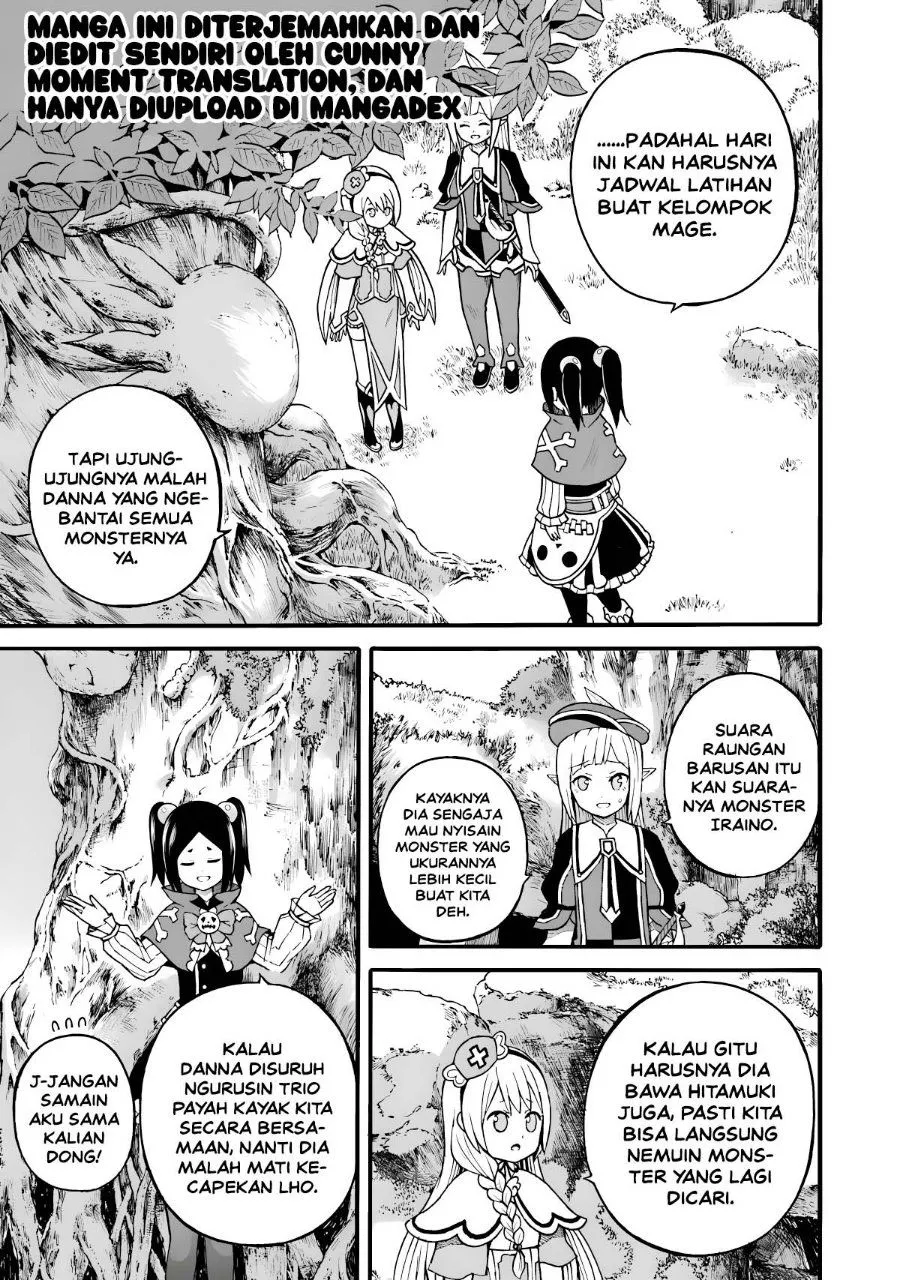Futoku no Guild Chap 25 - Next Chap 26