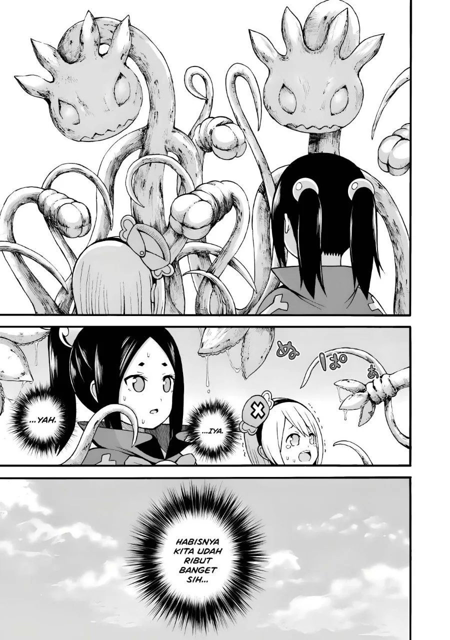 Futoku no Guild Chap 25 - Next Chap 26