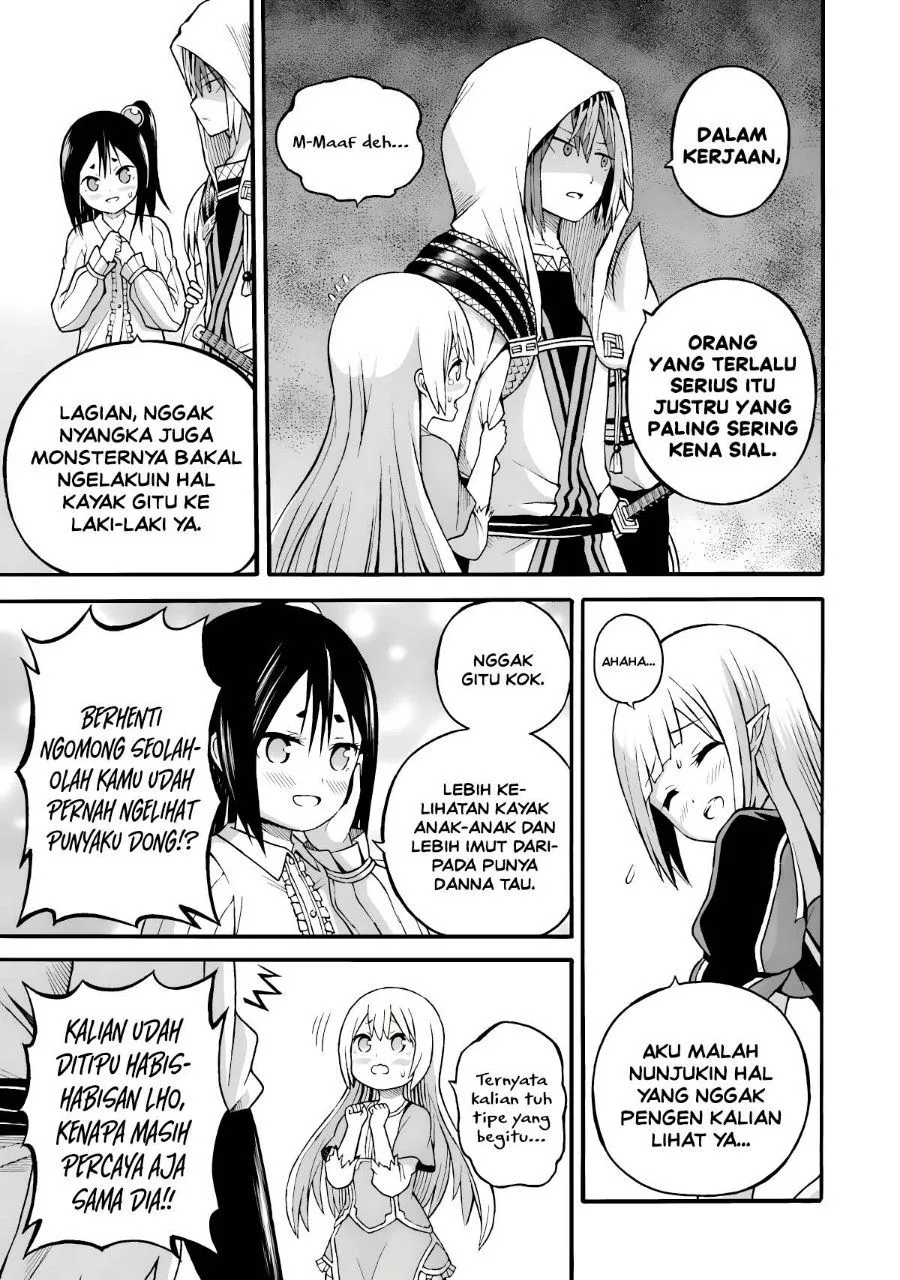 Futoku no Guild Chap 25 - Next Chap 26