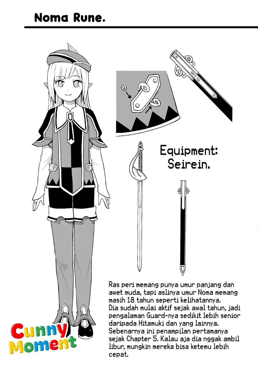 Futoku no Guild Chap 25 - Next Chap 26