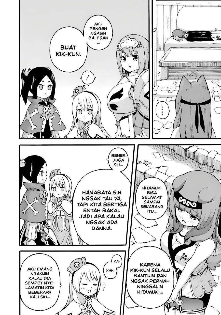Futoku no Guild Chap 26 - Next Chap 27