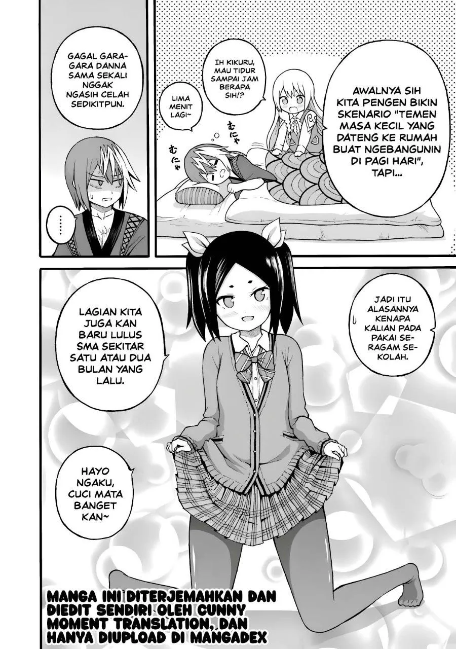 Futoku no Guild Chap 26 - Next Chap 27