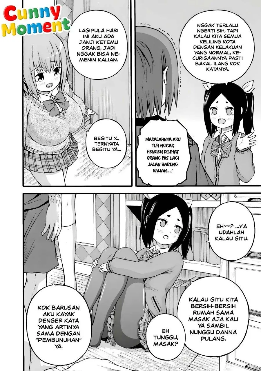 Futoku no Guild Chap 26 - Next Chap 27