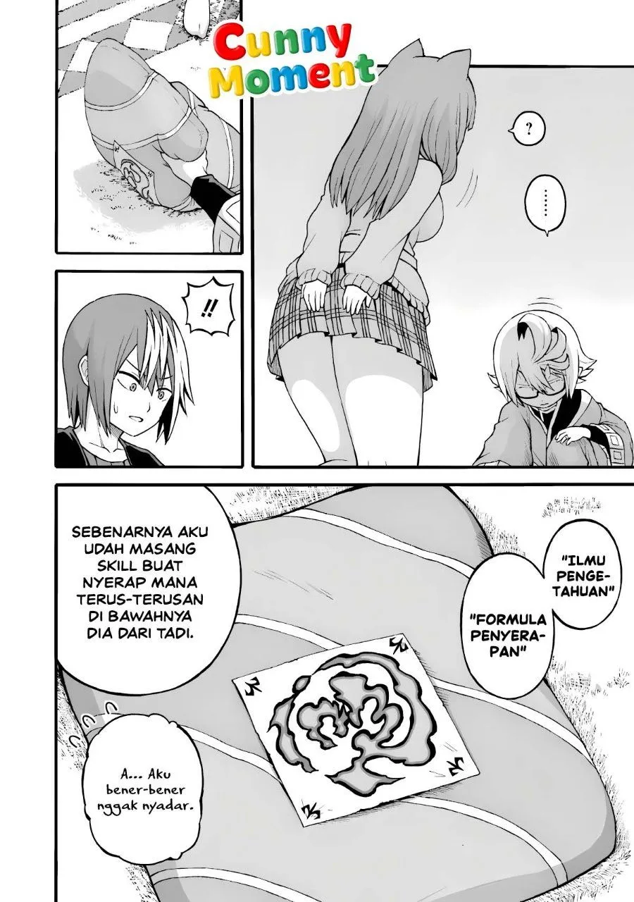 Futoku no Guild Chap 27 - Next Chap 28