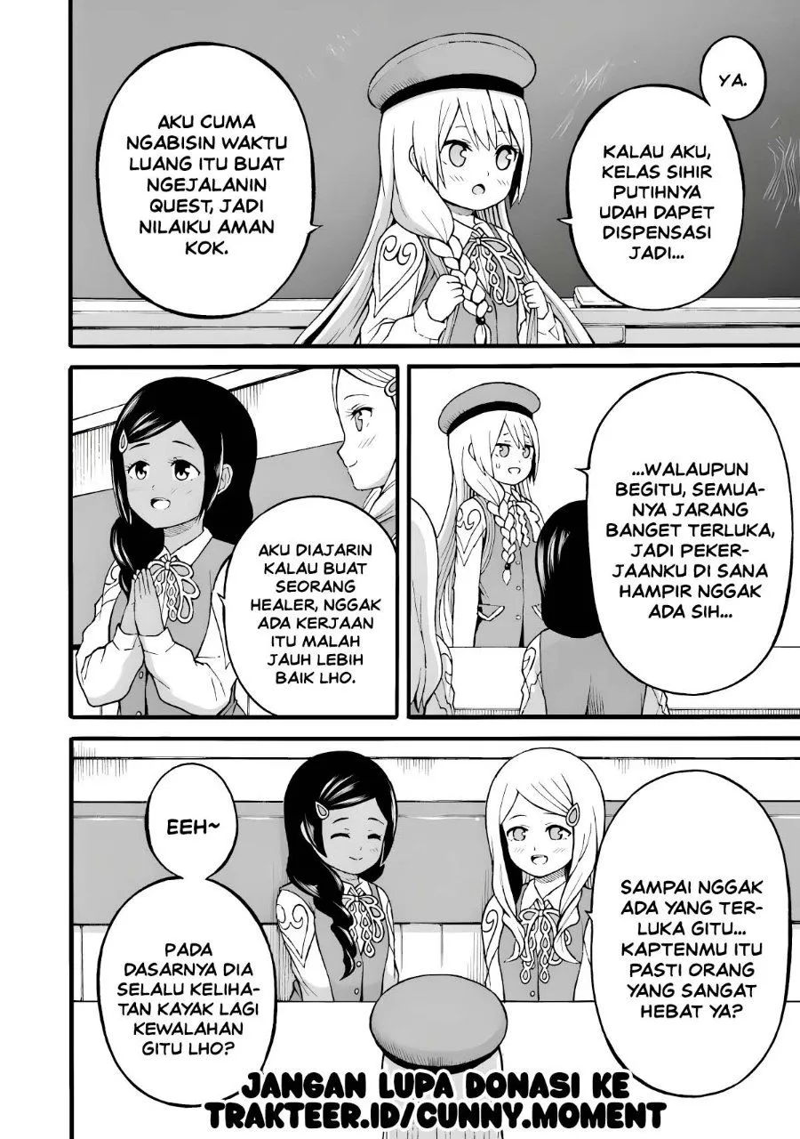 Futoku no Guild Chap 28 - Next Chap 29
