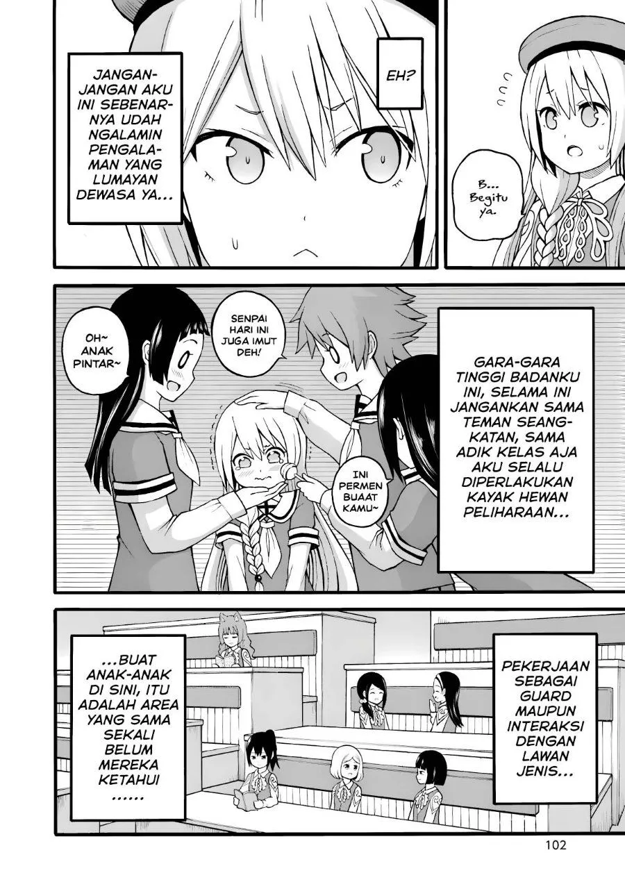 Futoku no Guild Chap 28 - Next Chap 29