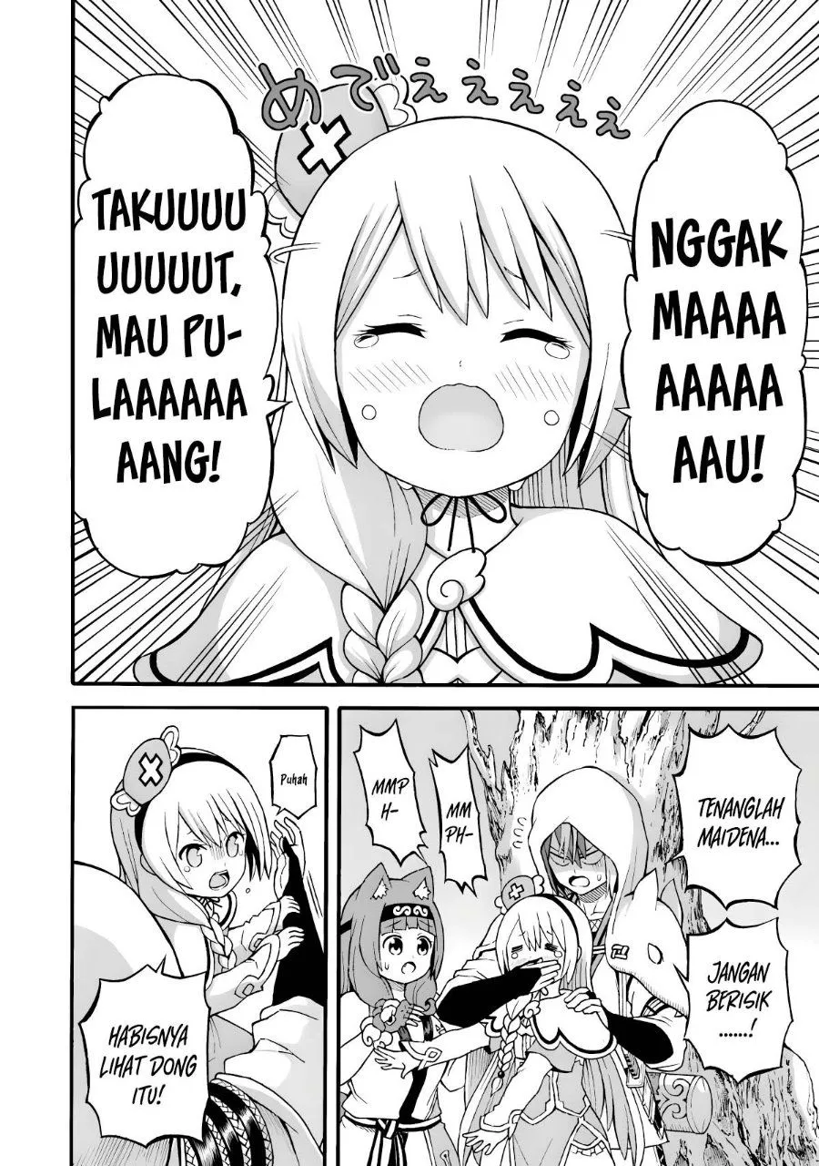Futoku no Guild Chap 28 - Next Chap 29