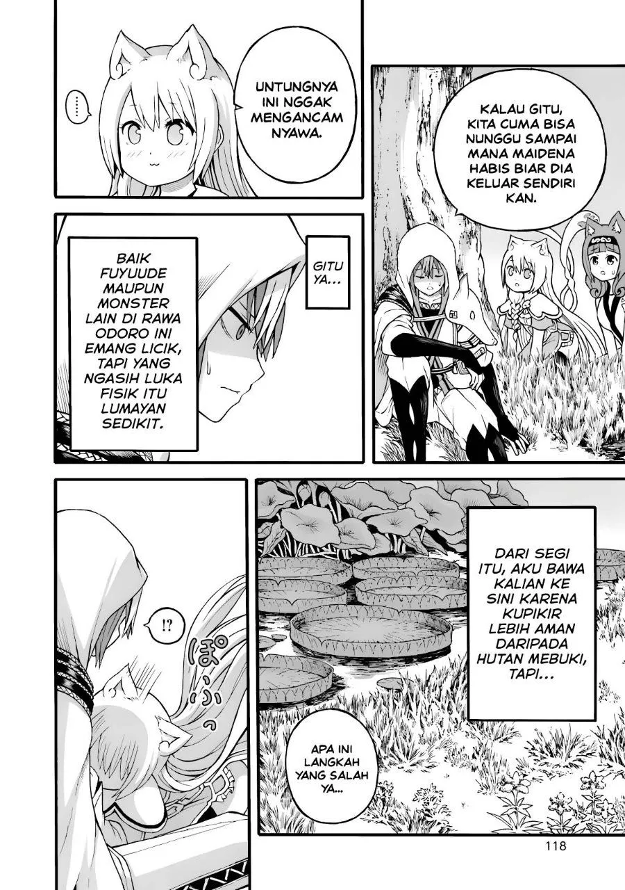 Futoku no Guild Chap 28 - Next Chap 29