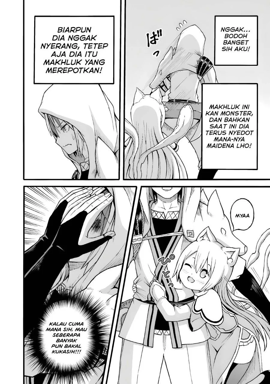 Futoku no Guild Chap 28 - Next Chap 29