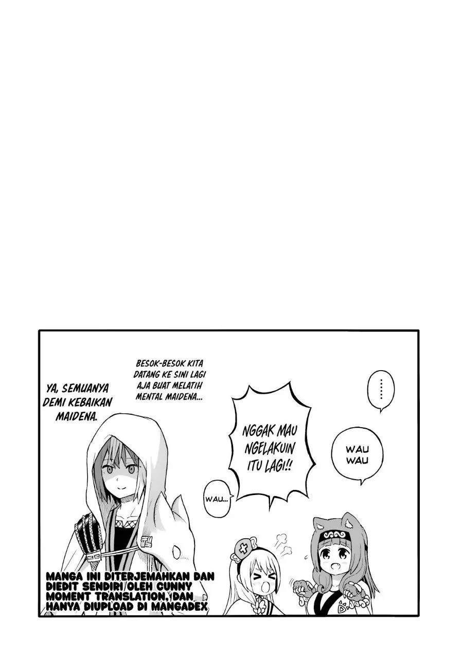 Futoku no Guild Chap 28 - Next Chap 29