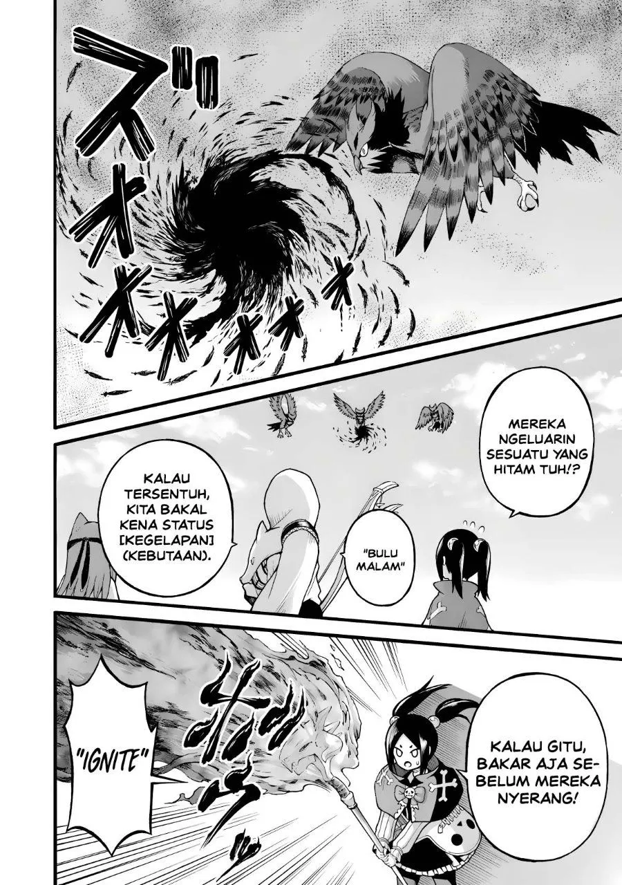 Futoku no Guild Chap 29 - Next Chap 30