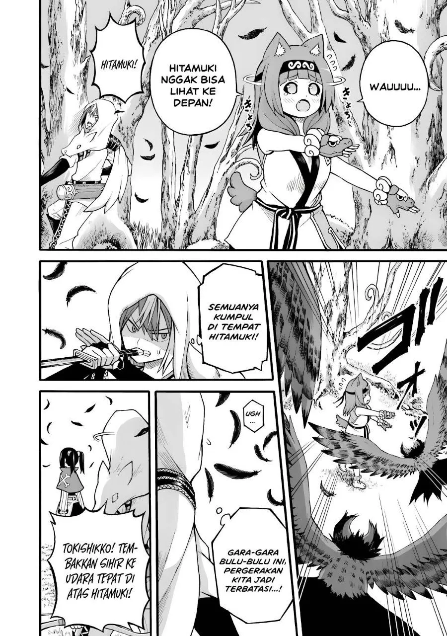 Futoku no Guild Chap 29 - Next Chap 30