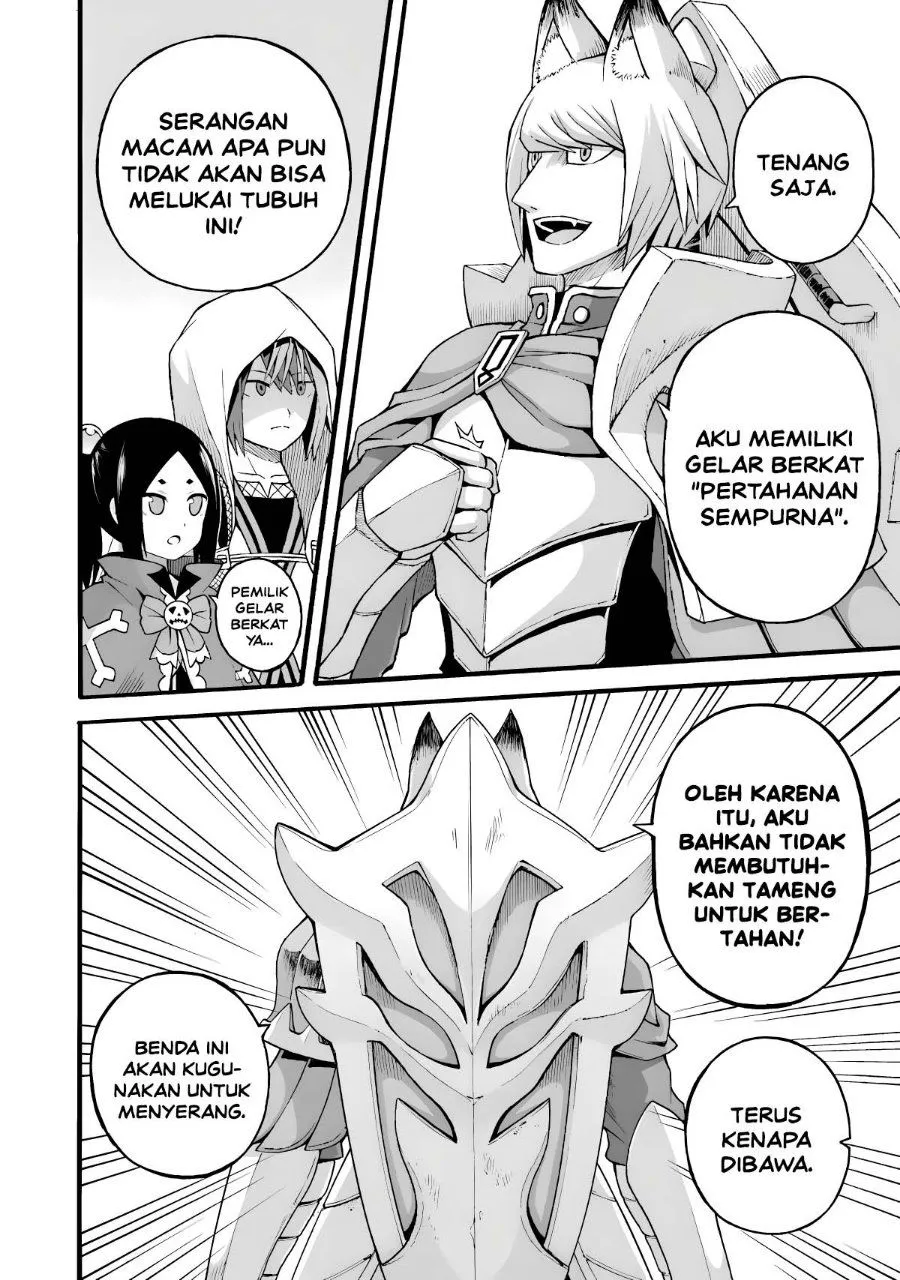 Futoku no Guild Chap 29 - Next Chap 30