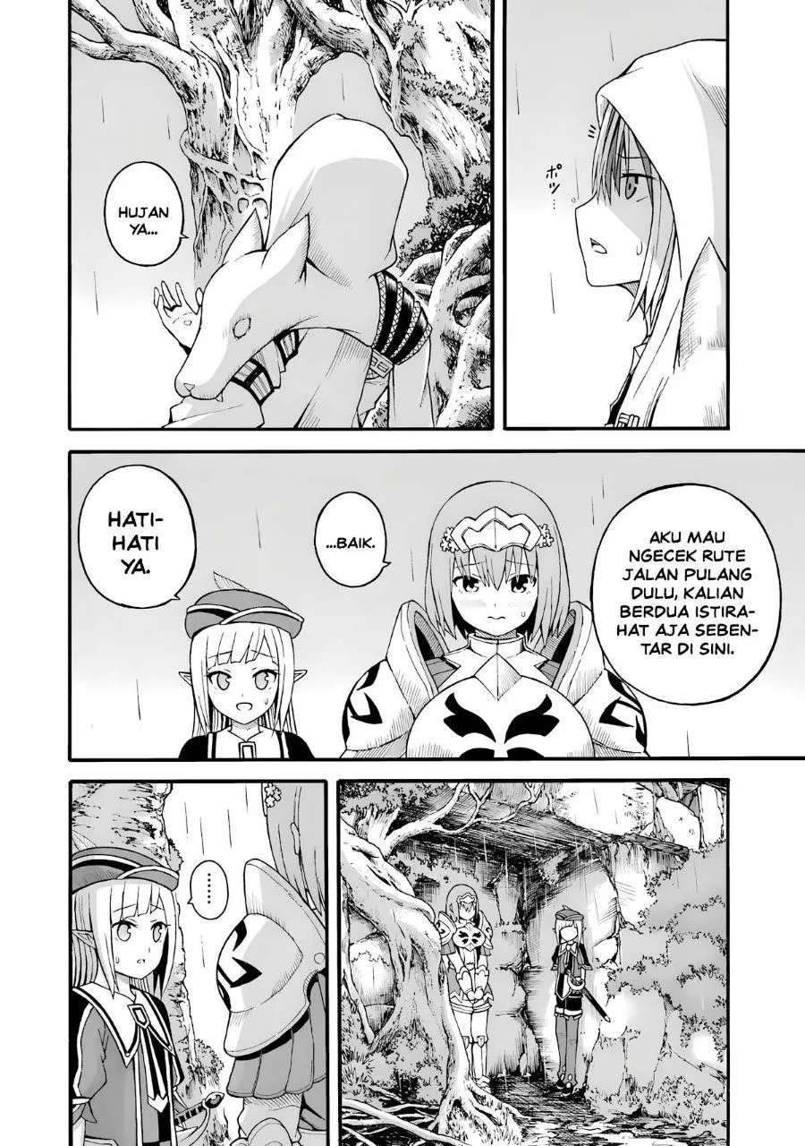 Futoku no Guild Chap 30 - Next Chap 31