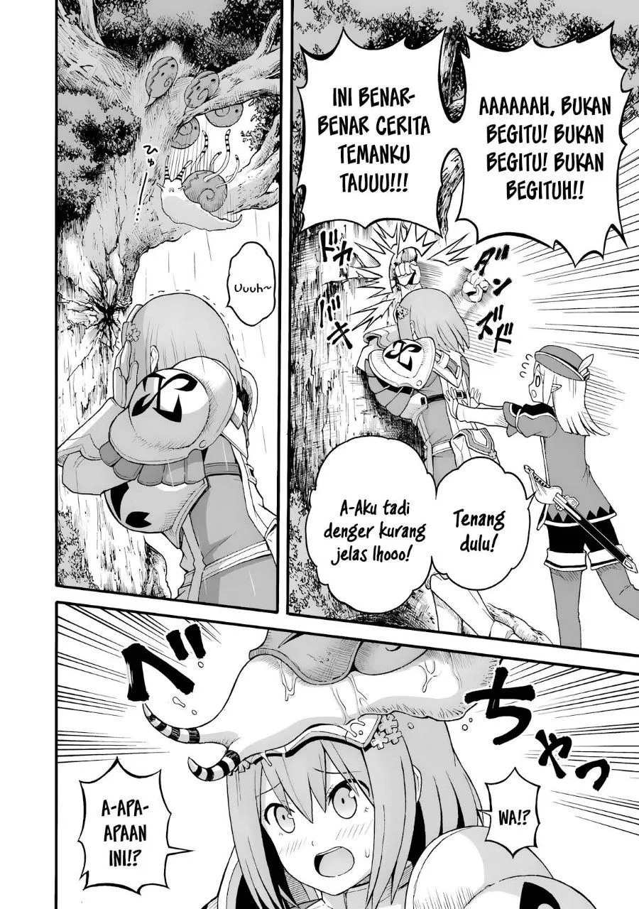Futoku no Guild Chap 30 - Next Chap 31