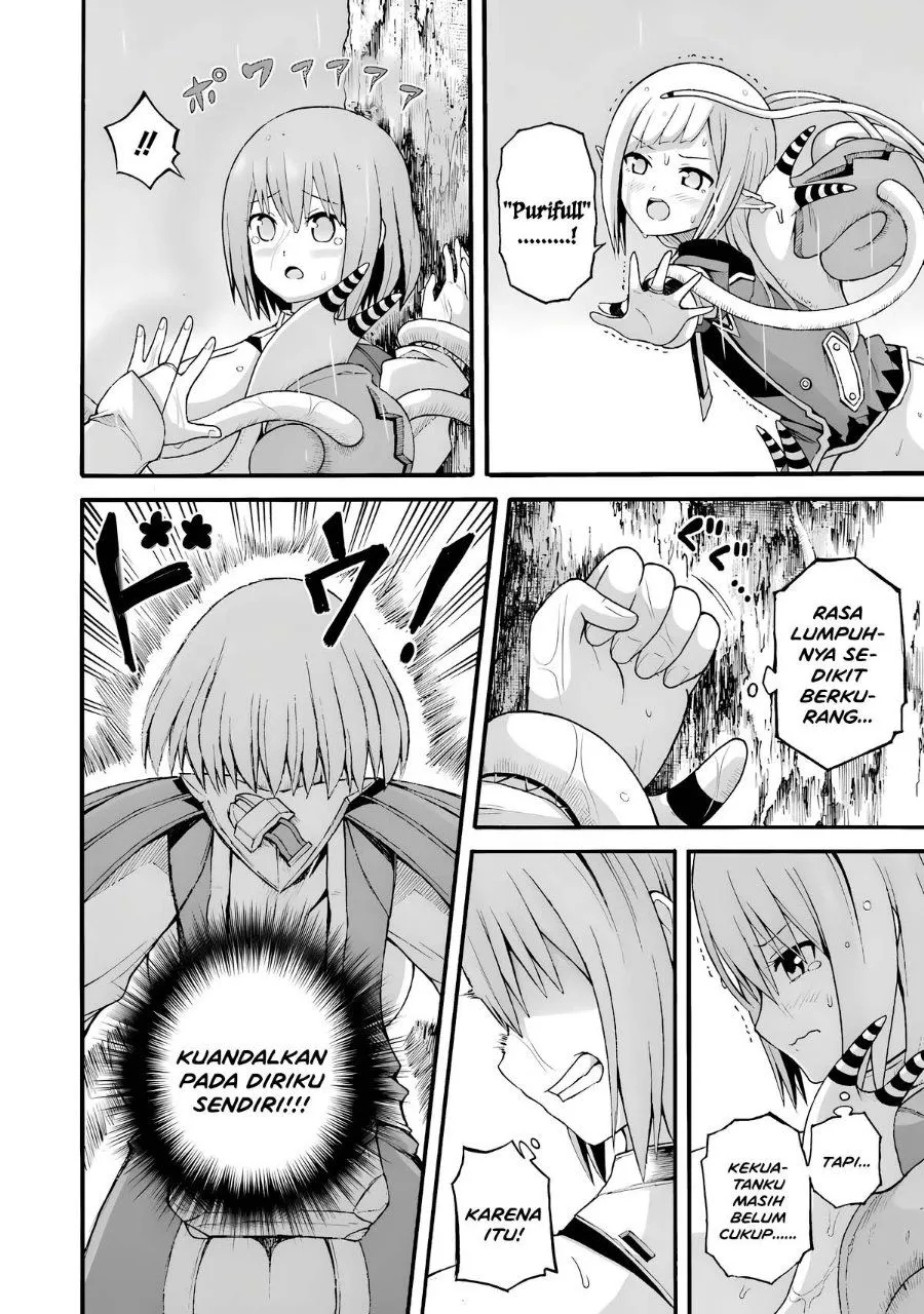 Futoku no Guild Chap 30 - Next Chap 31