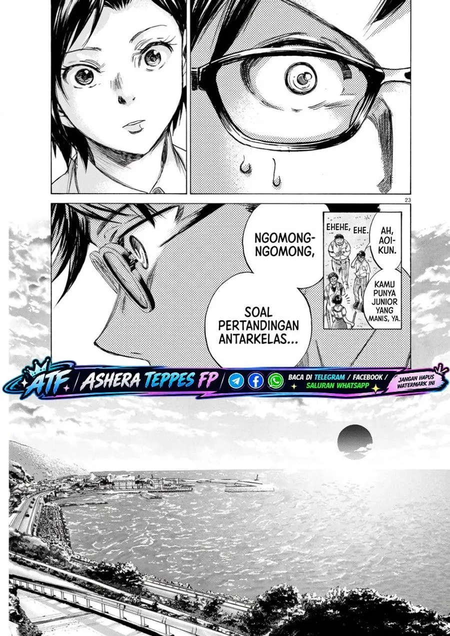 Page 24 - Ao Ashi Brotherfoot Chapter 1.1