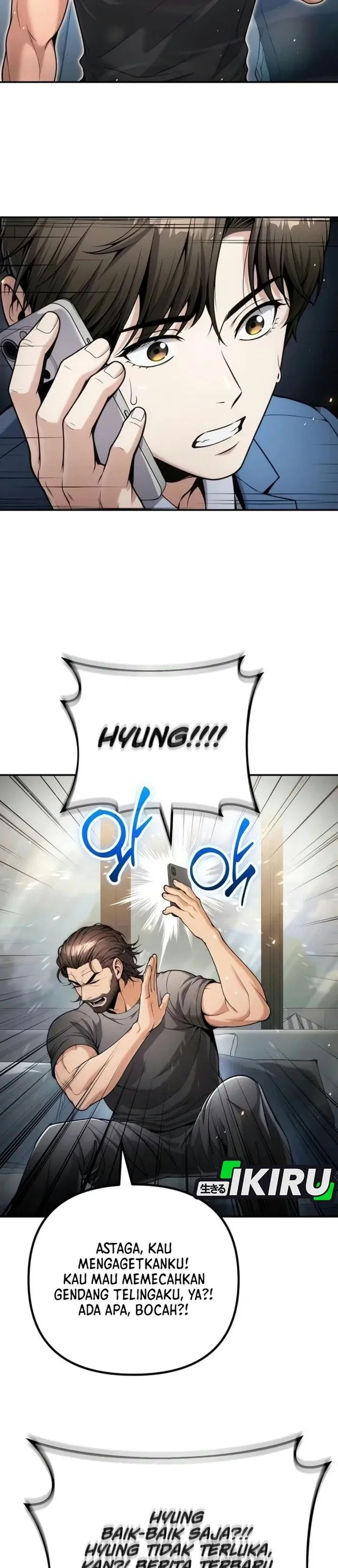 
              Money Keeps Piling Up No Matter How Much I Spend             Chapter 21