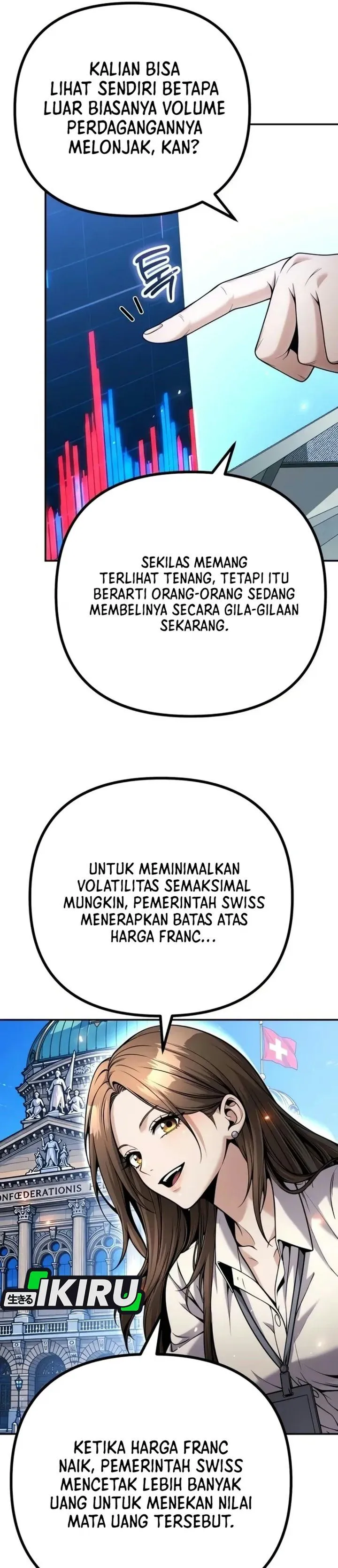 
              Money Keeps Piling Up No Matter How Much I Spend             Chapter 21