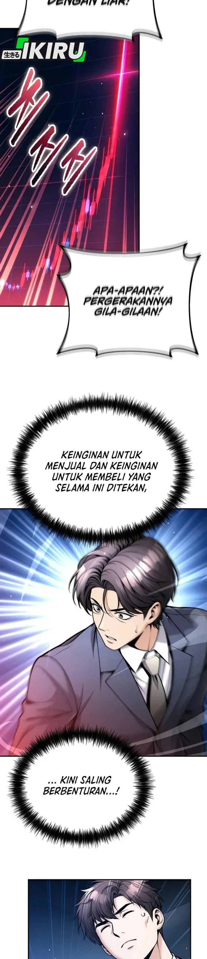 
              Money Keeps Piling Up No Matter How Much I Spend             Chapter 21
