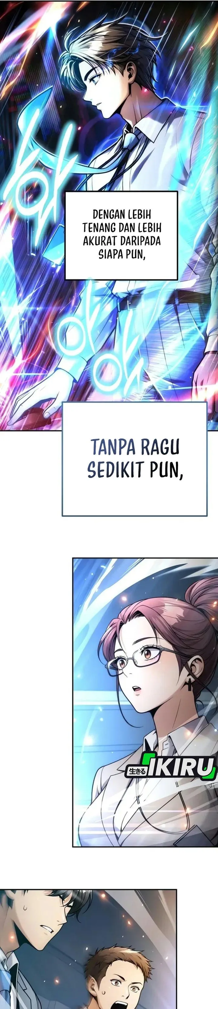 
              Money Keeps Piling Up No Matter How Much I Spend             Chapter 21