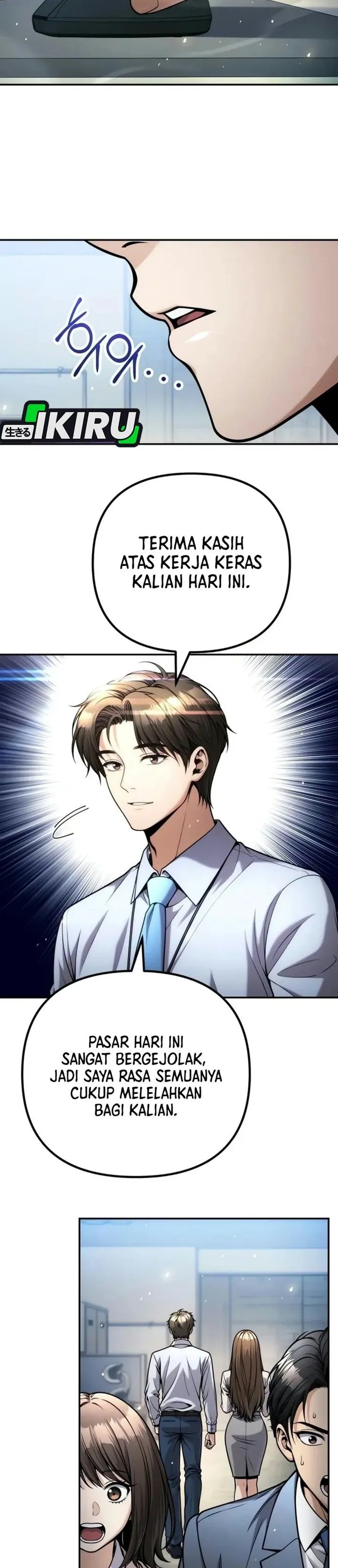 
              Money Keeps Piling Up No Matter How Much I Spend             Chapter 21