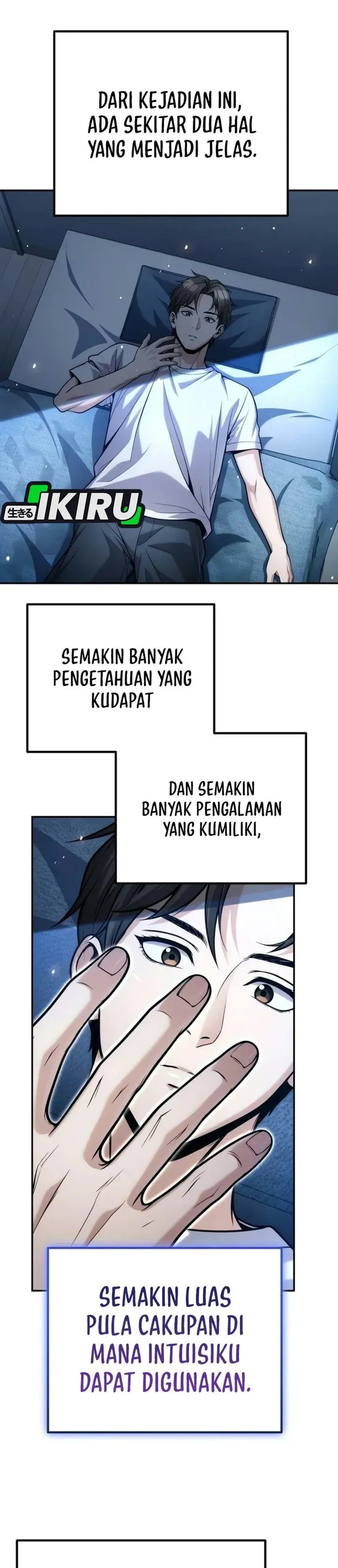 
              Money Keeps Piling Up No Matter How Much I Spend             Chapter 21