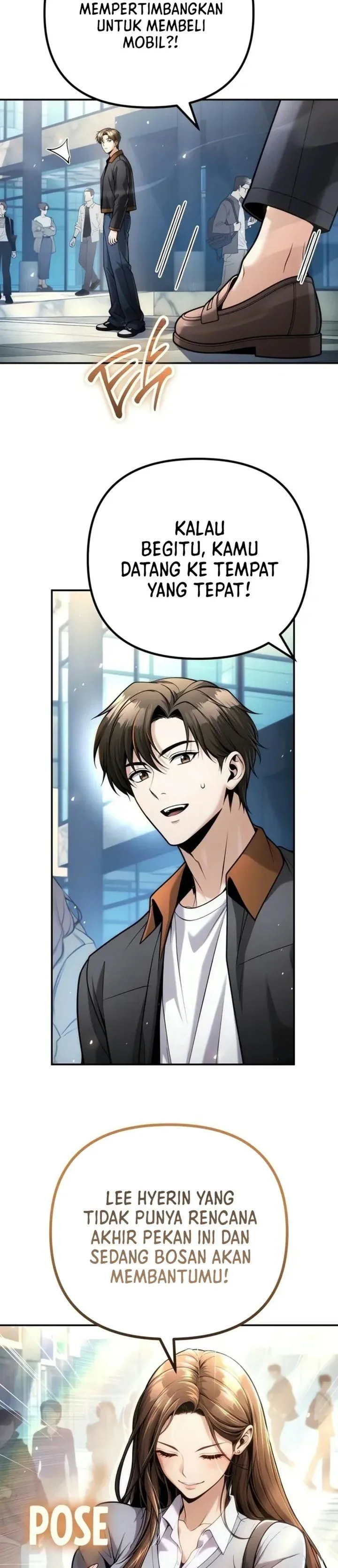 
              Money Keeps Piling Up No Matter How Much I Spend             Chapter 21