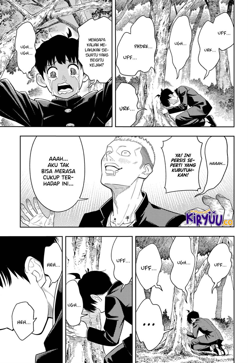 
              Asura no Sata             Chapter 1