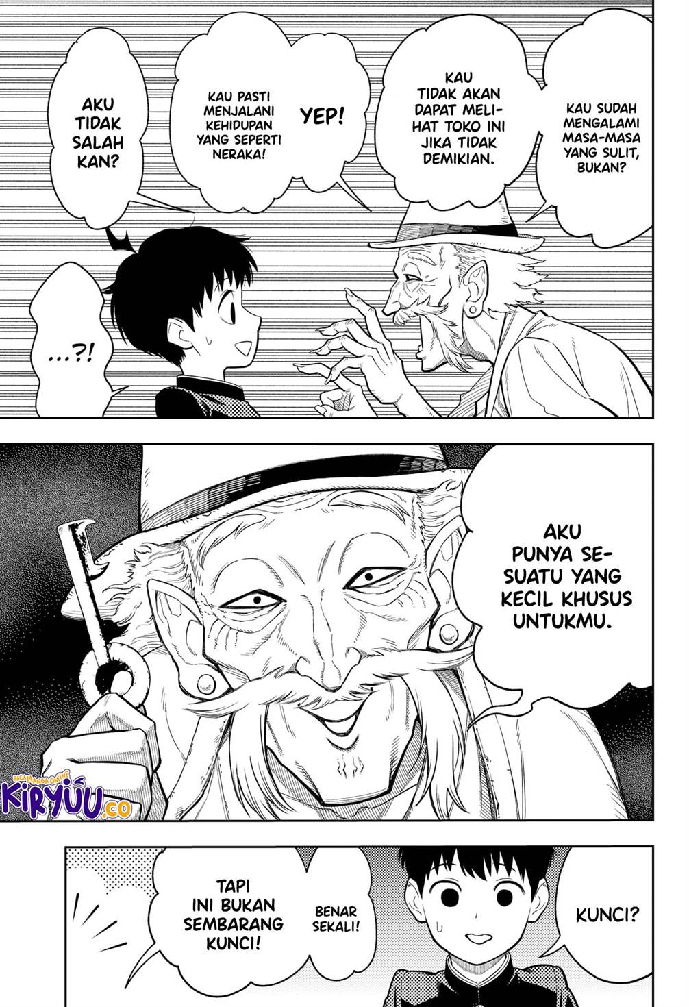 
              Asura no Sata             Chapter 1