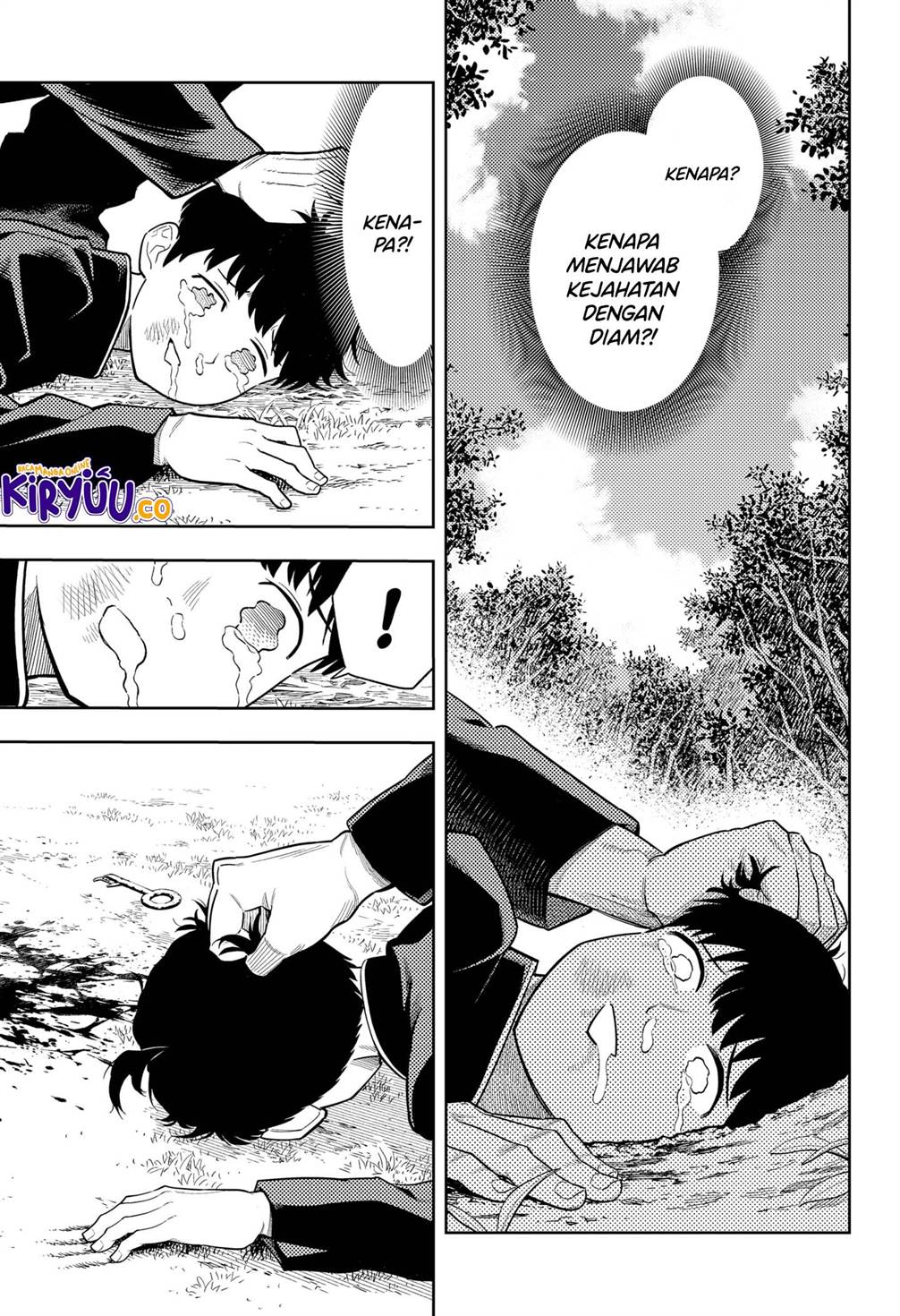 
              Asura no Sata             Chapter 1