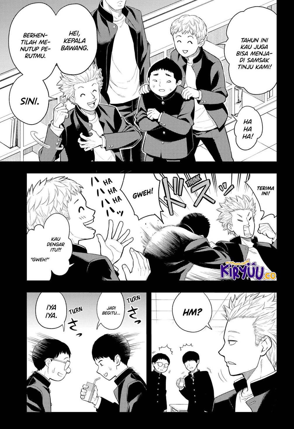 
              Asura no Sata             Chapter 1