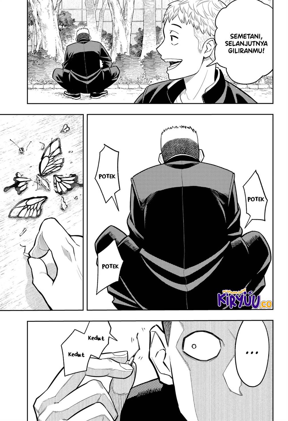 
              Asura no Sata             Chapter 1
