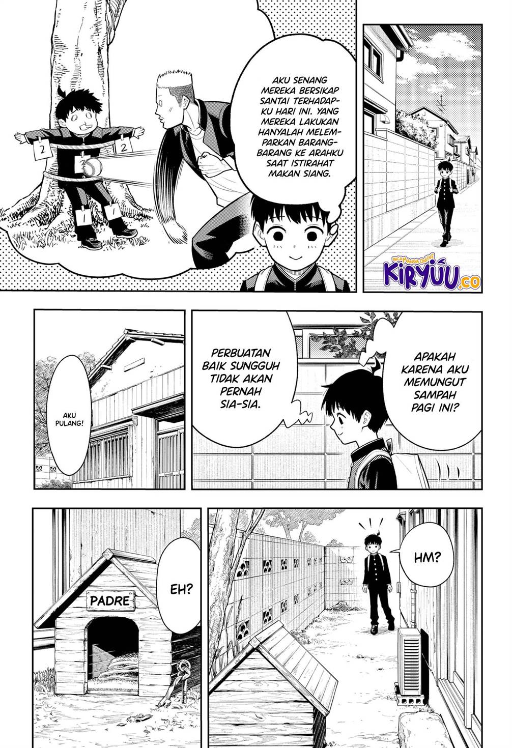 
              Asura no Sata             Chapter 1