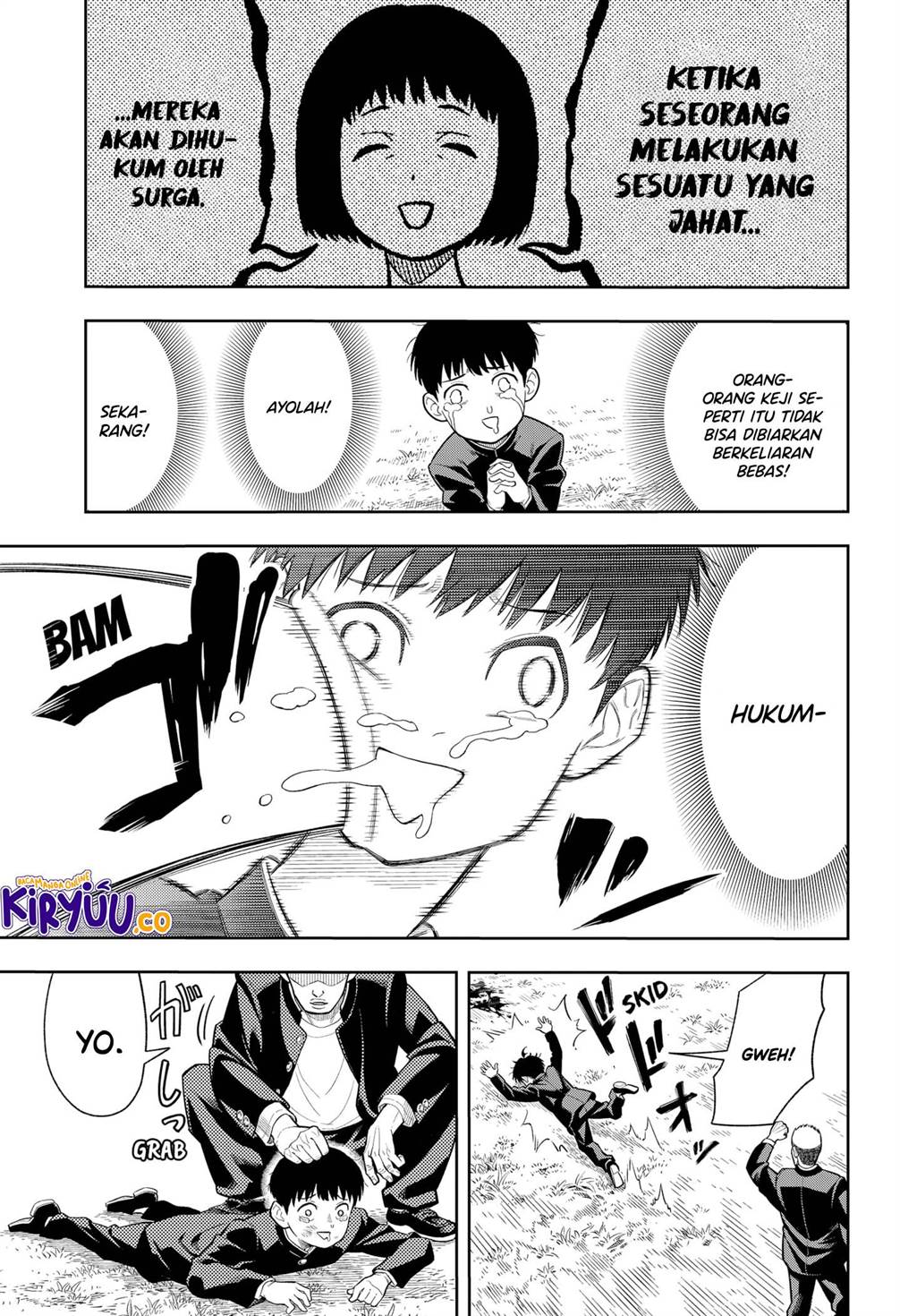 
              Asura no Sata             Chapter 1