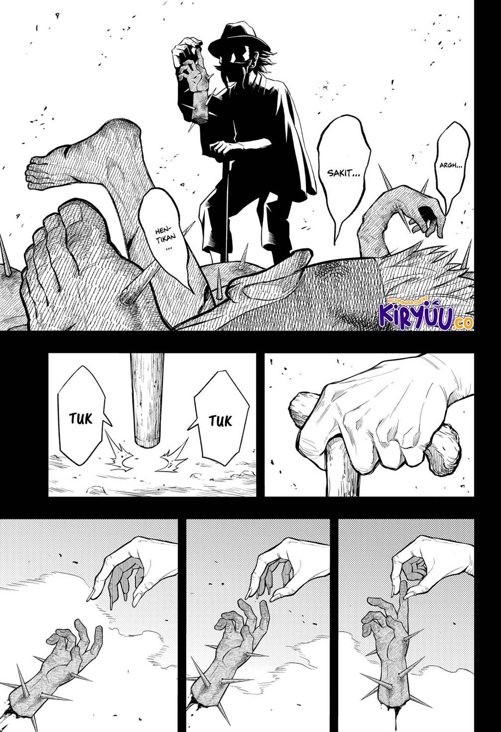 
              Asura no Sata             Chapter 1