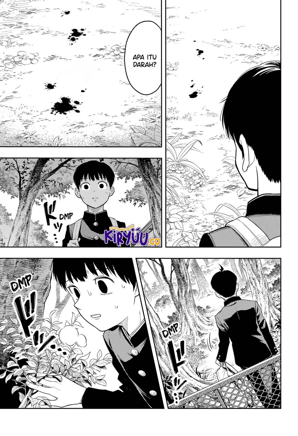 
              Asura no Sata             Chapter 1
