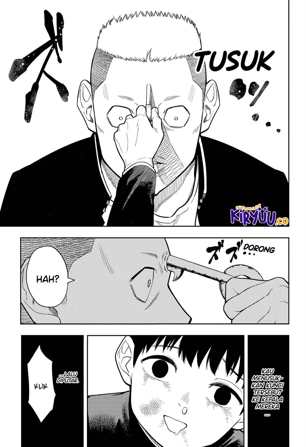 
              Asura no Sata             Chapter 1