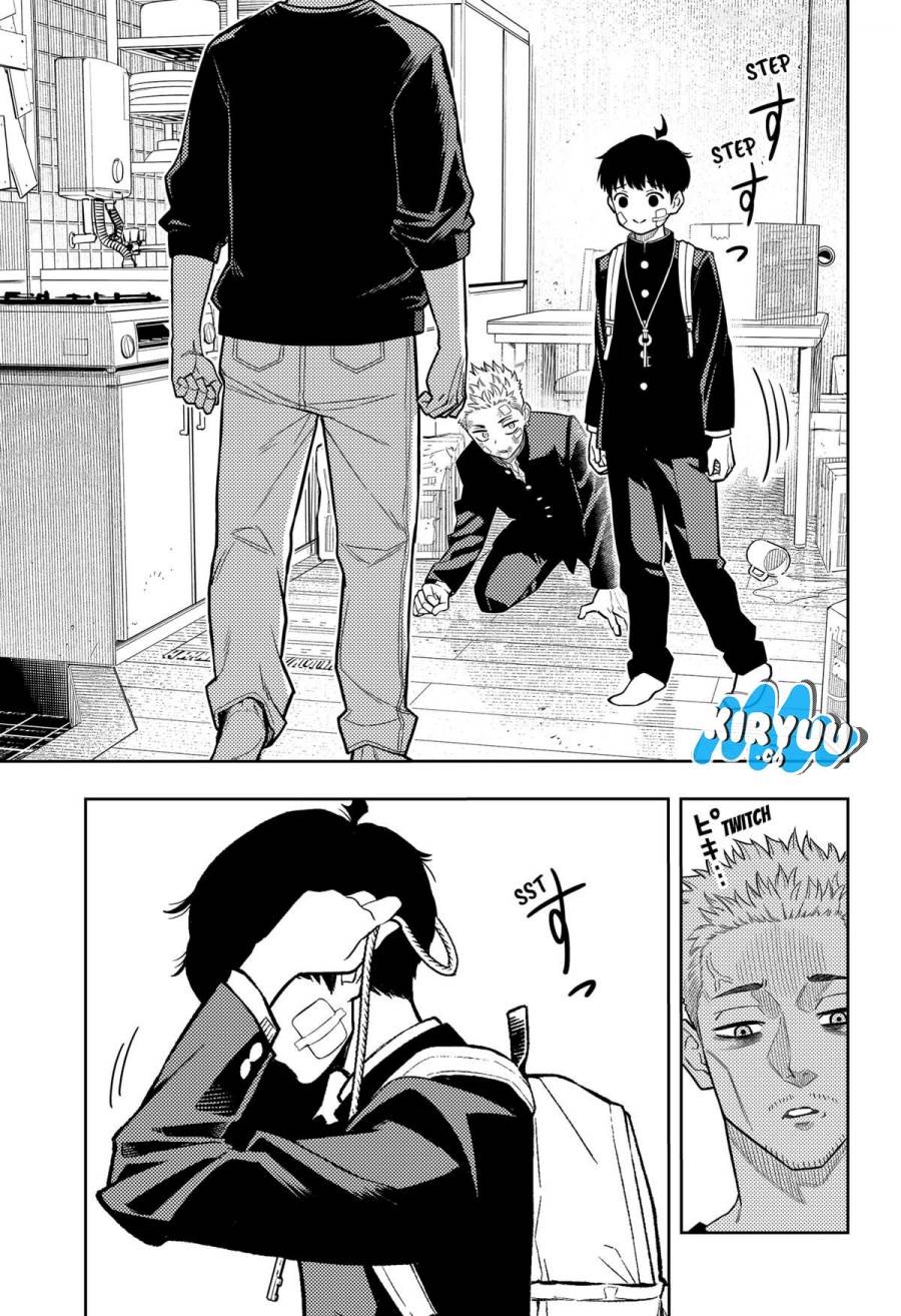 
              Asura no Sata             Chapter 11