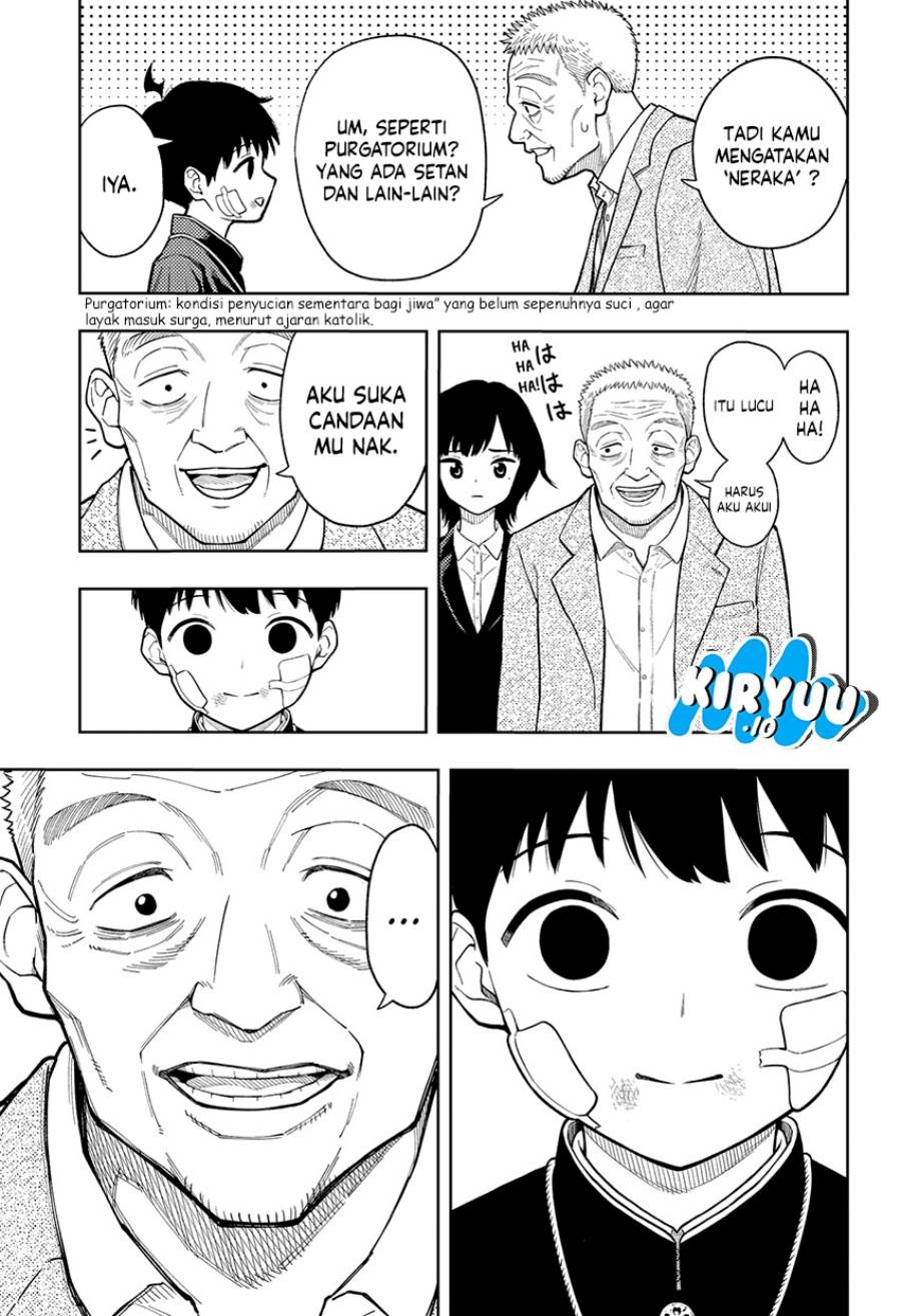 
              Asura no Sata             Chapter 14