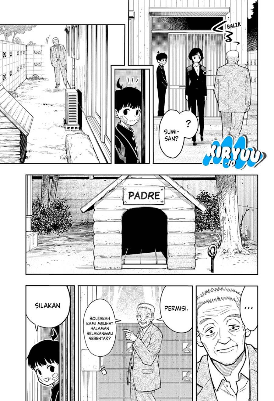 
              Asura no Sata             Chapter 14