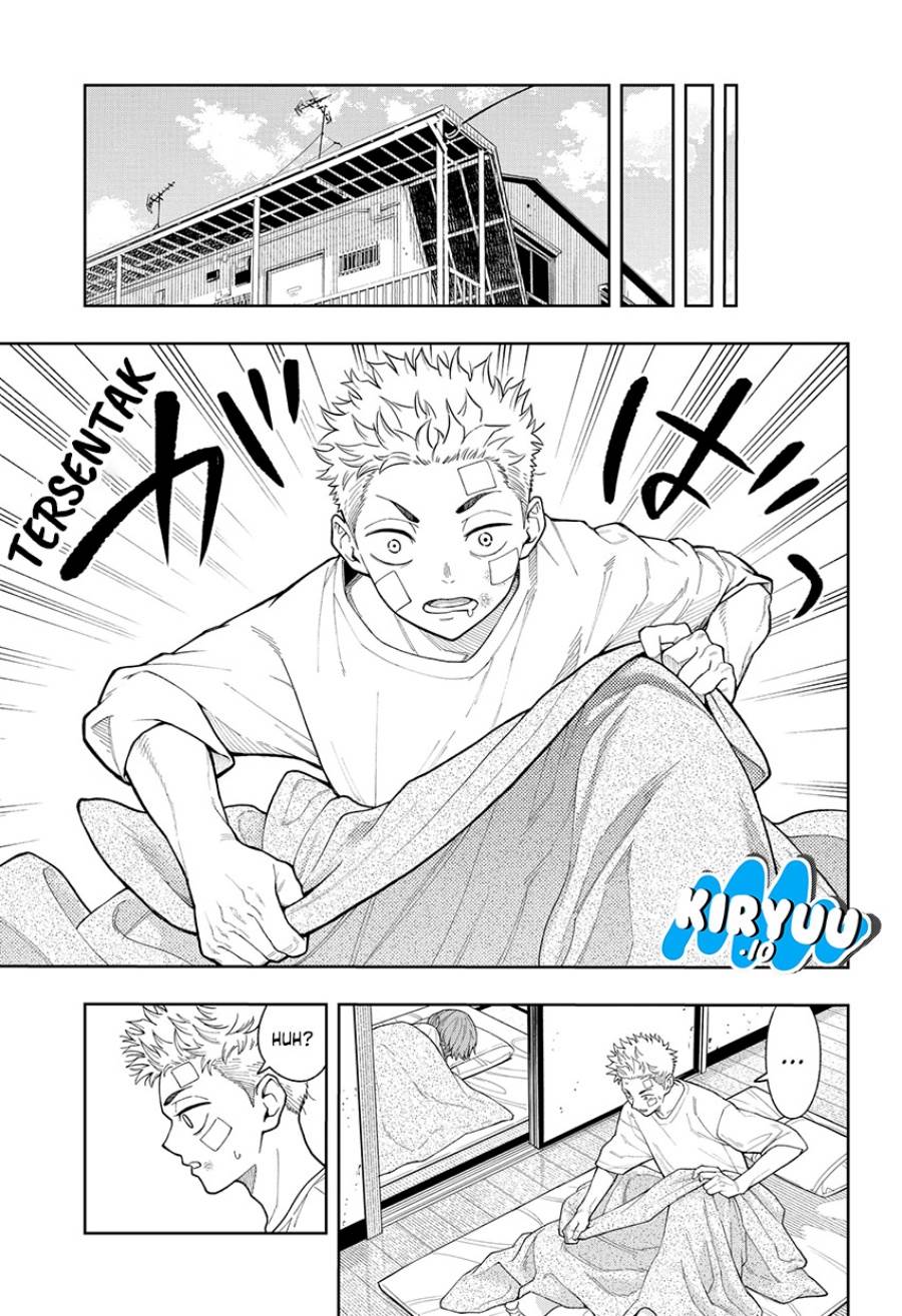 
              Asura no Sata             Chapter 15