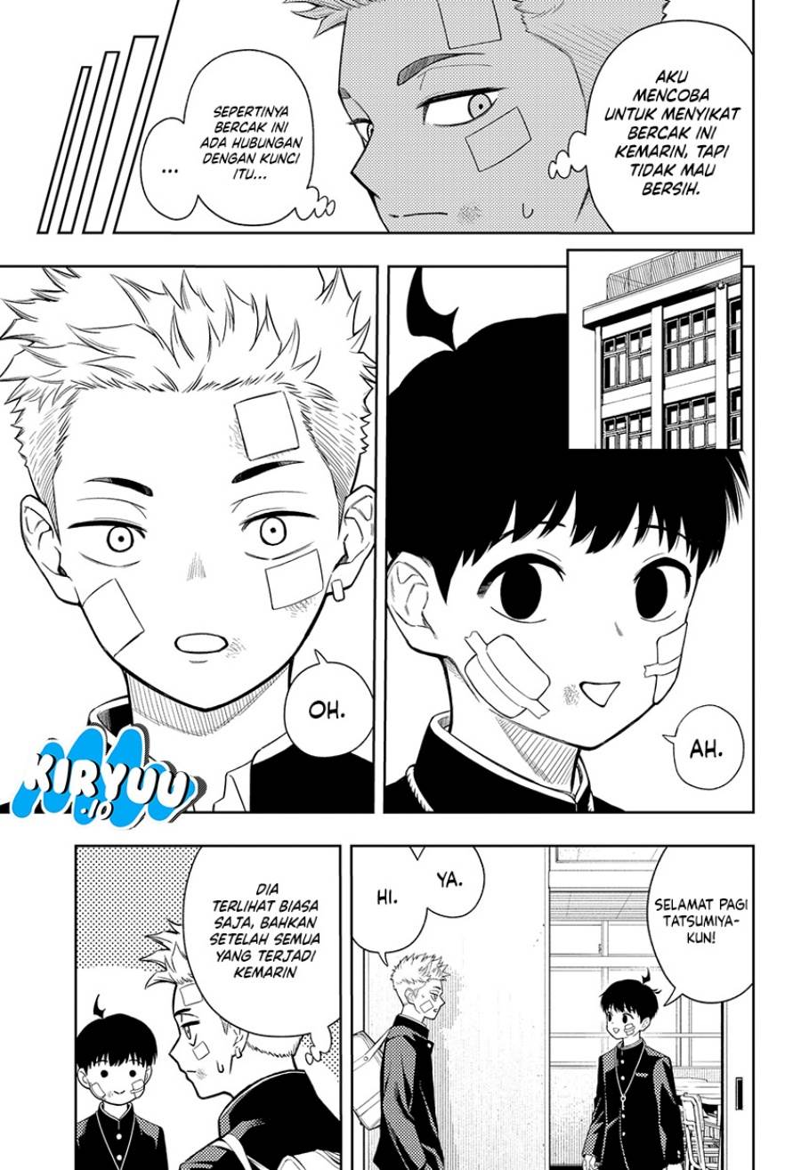 
              Asura no Sata             Chapter 15
