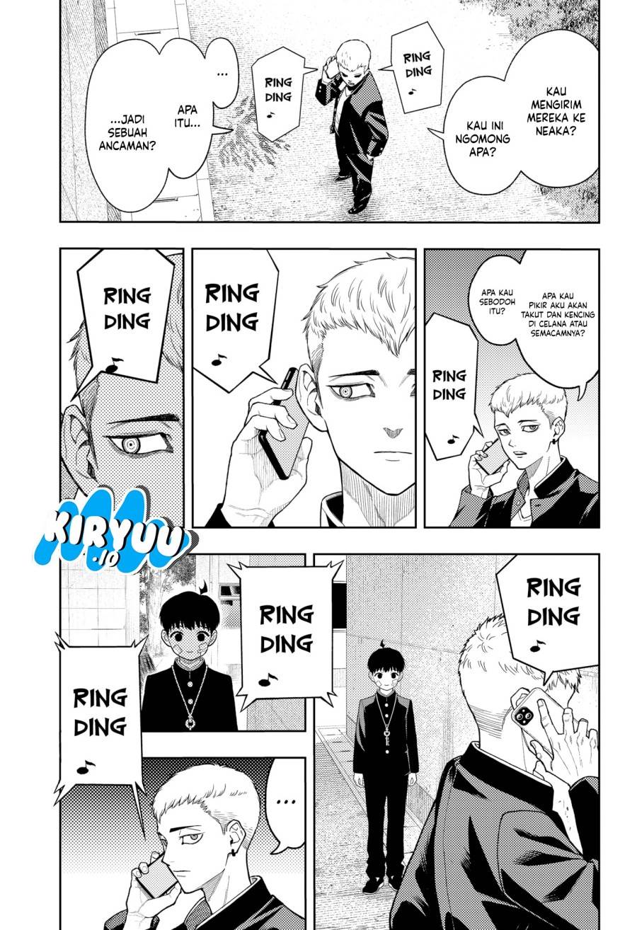 
              Asura no Sata             Chapter 19