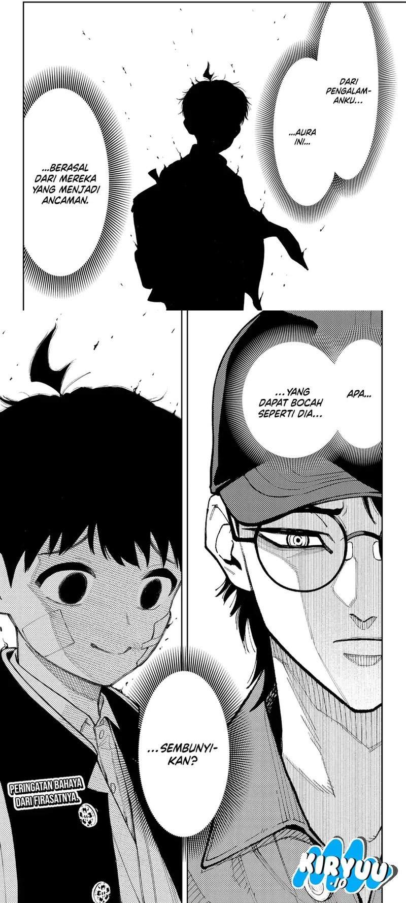 
              Asura no Sata             Chapter 30