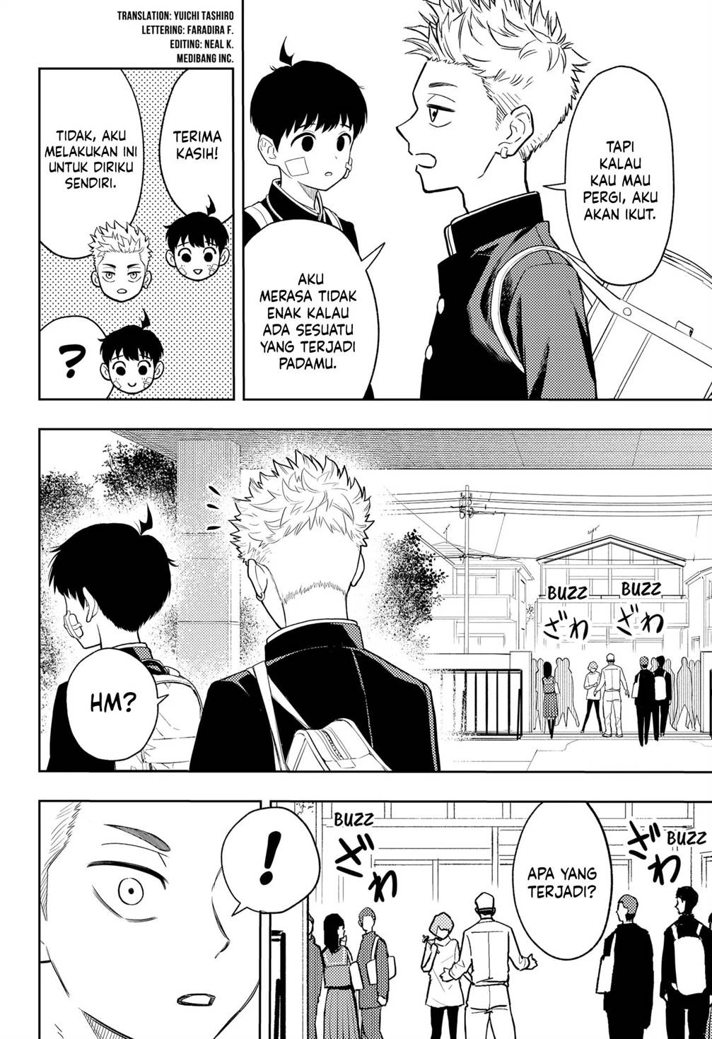 
              Asura no Sata             Chapter 5
