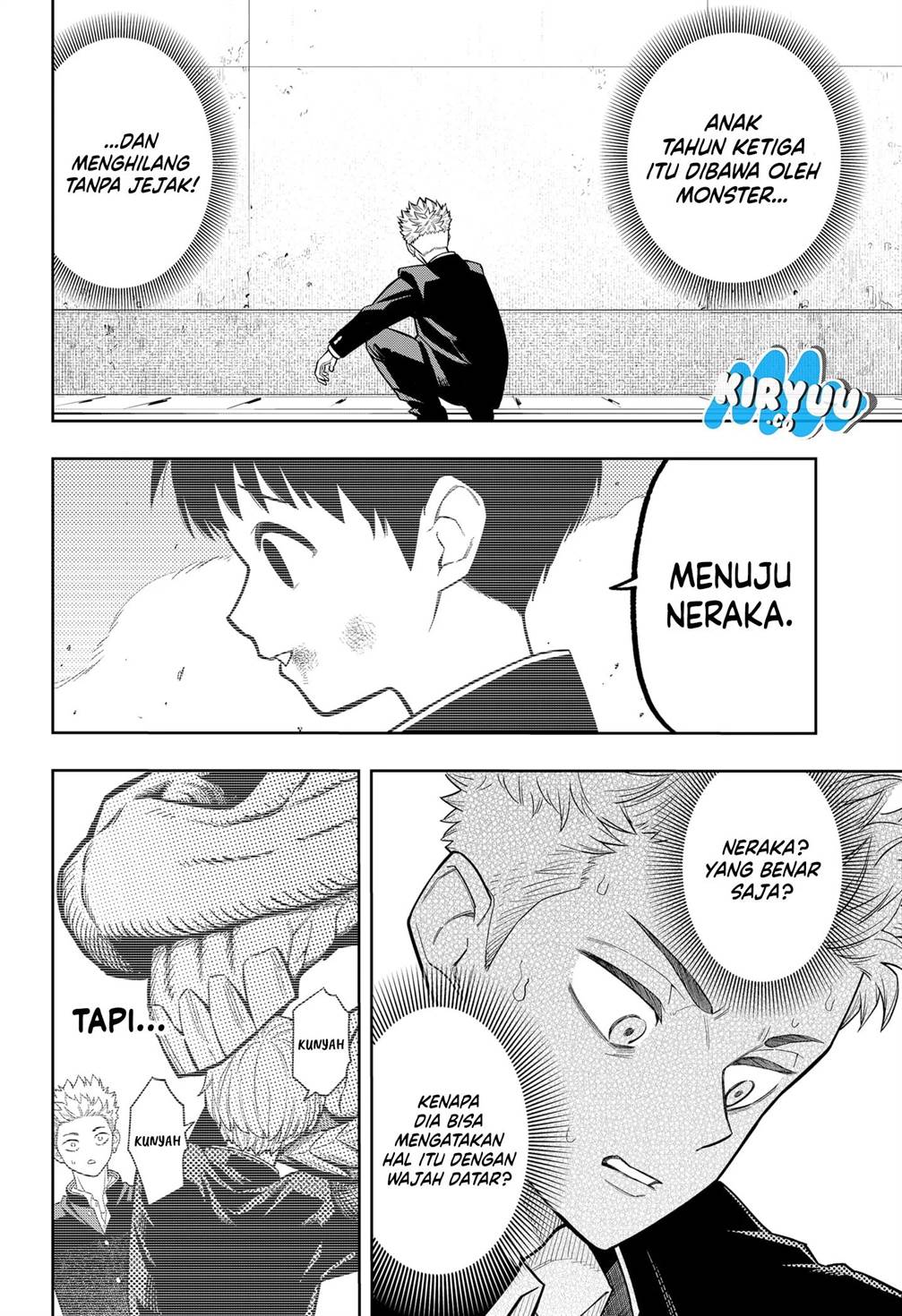 
              Asura no Sata             Chapter 7
