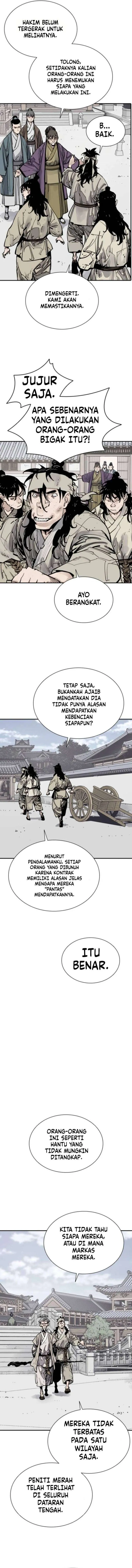 Death God Chapter 142