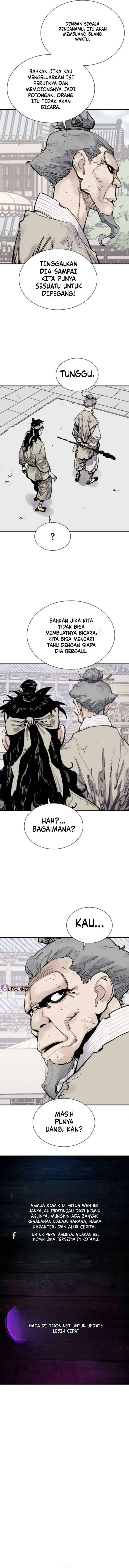 Death God Chapter 142