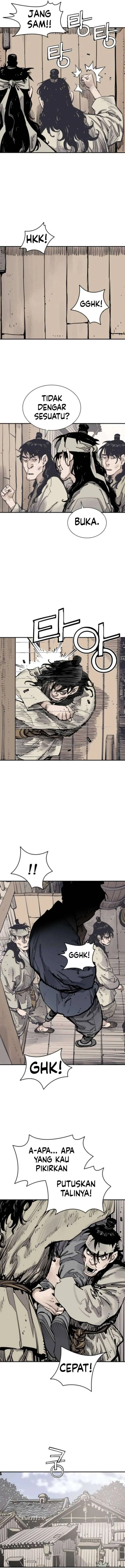 Death God Chapter 142